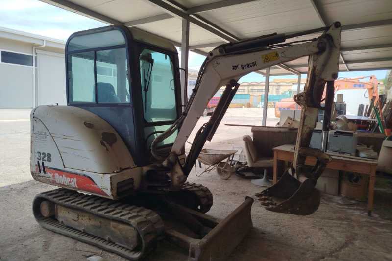 OmecoHub - Immagine BOBCAT 328D
